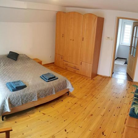 Dom Na Zachodzie Villa Шчечинек Екстериор снимка