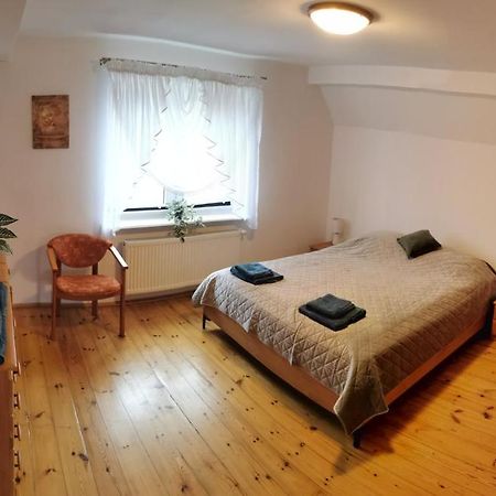 Dom Na Zachodzie Villa Шчечинек Екстериор снимка
