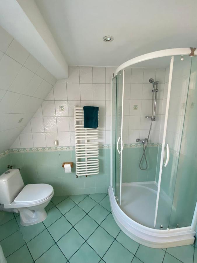 Dom Na Zachodzie Villa Шчечинек Екстериор снимка
