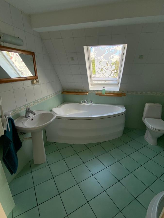 Dom Na Zachodzie Villa Шчечинек Екстериор снимка