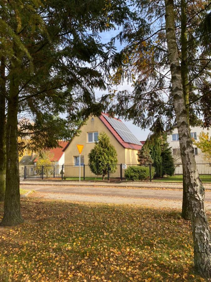Dom Na Zachodzie Villa Шчечинек Екстериор снимка