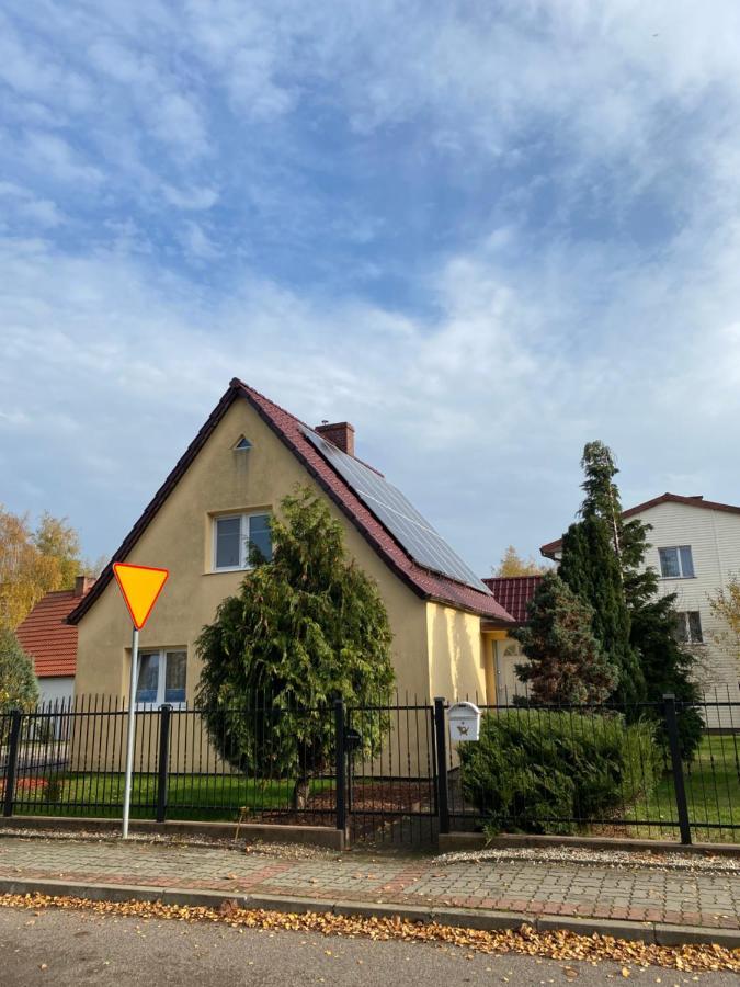 Dom Na Zachodzie Villa Шчечинек Екстериор снимка