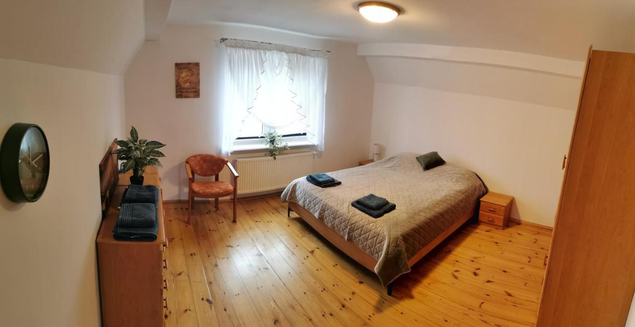 Dom Na Zachodzie Villa Шчечинек Екстериор снимка